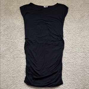 GAP Black Maternity Dress (Small)